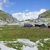 Temps d'échange et d'observation de la nature avec la Réserve naturelle de Sixt