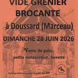 Vide grenier et Brocante