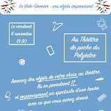 Théâtre d'improvisation : " Le Vide-Greniers : vos objets improvisent"