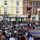 Spectacle acrobatique "Atempo"