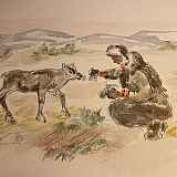 Le conte du renne Buazu