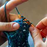 Création au crochet