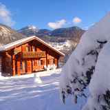 Chalet esprit savoyard Darbon - 78m² - 3 chambres - Demarest Guy