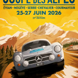 Rallye - 37ème Coupe des Alpes