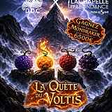 La quête du Voltis