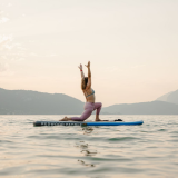 Paddle Yoga