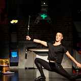 "Loomie et les robots" théâtre jeune public