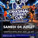 Original Street Cup - 1ère édition