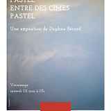 Exposition "pastel entre des cîmes pastel" de Daphné Bérard