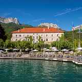 L'Abbaye de Talloires