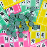 Grand loto d'Halloween