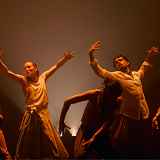 Spectacle • danse : "IN THE BRAIN" - Hofesh Shechter