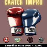 Tournois de catch d’improvisation théâtrale « Acides Animés & Friends »