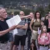 Balade sous les étoiles