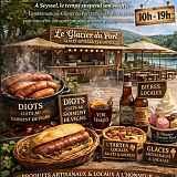 Le Glacier du Port ouverture saisonnière