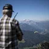 Parapente : stage thermique