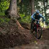 Descente de La Grenêche - Piste VTT Descente N°10