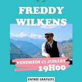 Concert-live : Freddy Wilkens