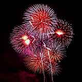 Feux d'artifice des campings