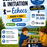 Découverte et initiation aux échecs