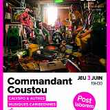 Concert : Commandant Coustou