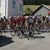 Tour du Léman juniors - Etape Haut Chablais