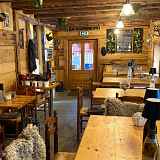 Restaurant Chez LeSteph's - Chalet de Combe