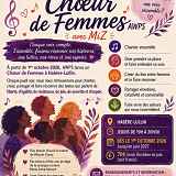 Atelier Chœur de Femmes