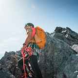 Course d'alpinisme avec le Bureau des Guides