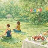 Matinées Bien-être & Saveurs de Saison