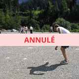 ANNULÉ - Concours de pétanque à La Chèvrerie