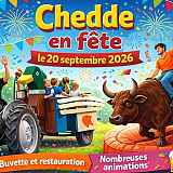 JEP 2026 - Chedde en fête