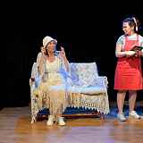 Théâtre : Blanches