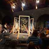 "Comme un souffle" – Spectacle immersif