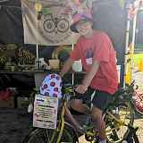 Vélo smoothie