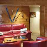 4 pièces - Chalet la Gentiane