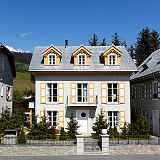 Grand Hôtel Soleil d'Or, Les Chalets