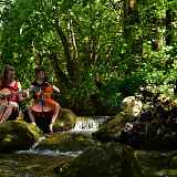 Solsoum en concert - Apéro'jardin