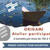 Atelier : Origami