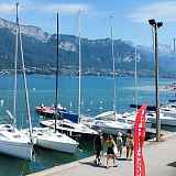 Société des Régates à Voile d'Annecy