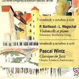 Concert Classique en jazz - Pascal Wintz