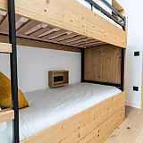 Les Roches du Mont Blanc - Appartement 4 pièces 8 personnes Panorama