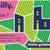 Visite guidée de l’exposition « Rumilly, ville ou campagne ? »