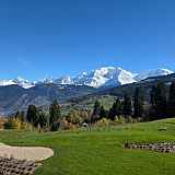 Les Roches du Mont Blanc - Studio Panorama