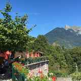 Restaurant Grotte et Cascade