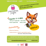 Atelier (0 - 3 ans) - Premières pages