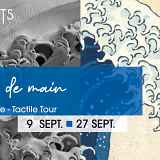 Exposition tactile « A portée de main »