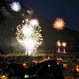 Fête Nationale - Défilé, concert, feu d'artifice, bal