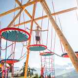 Aire de jeux panoramique