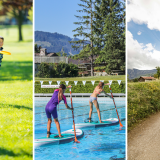 Stage - multi-activités - enfant